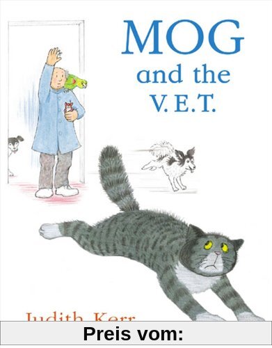 Mog and the V.E.T (Mog the Cat Books)